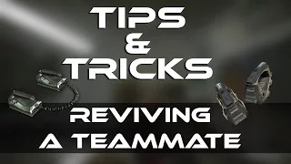 Warface - TIPS & TRICKS: Reviving a teammate