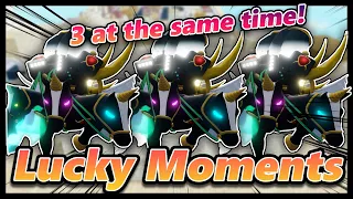 [YBA]  LUCKY MOMENTS  V2