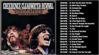 Creedence Clearwater Revival - The Ultimate CCR Playlist - CCR Best Songs Full Album