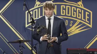 Male Race of The Year - Bobby Finke | 2021 Golden Goggle Awards