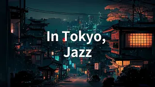 In Tokyo, a city that loves jazz #jazzmusic #tokyo