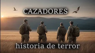 Historia de cazadores :  Aventura y Misterio en el Bosque de Virginia Occidental | MZ HORROR