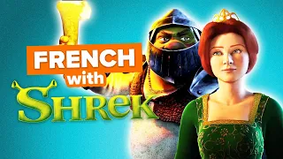 Learn French with Movies: Shrek meets Fiona