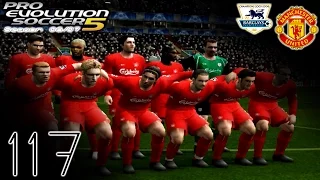 PES 5 Master League - vs Manchester United (H) [Final Fixture] - Part 117