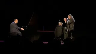 Diego El Cigala & Jaime Calabuch en el piano- Lágrimas Negras. Gira Piano y Voz.  2021 Parte 3