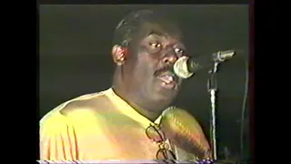 Merci Dieu [Lead Guitar by Makarios Césaire] - Skah-Shah #1 (de Cubano) Live in Miami (1997)