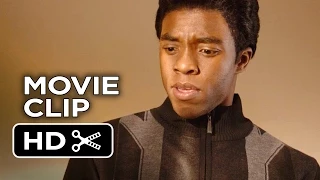 Get On Up Movie CLIP - James and DeeDee Argue (2014) - James Brown Biopic HD