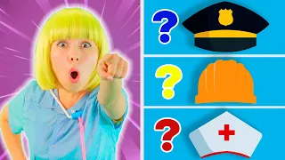 Is This Hat Yours? | Where Is My Hat Song | + More Kids Songs And Nursery Rhymes | DoReMi