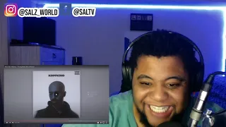 #Russia 🇷🇺KADI feat. Moeazy - Propaganda (Official Audio)*SALTV REACTION*