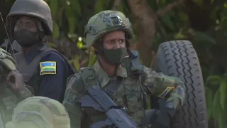 Um grupo de Insurgentes atacou e matou 16 Militares numa base em Cabo Delgado