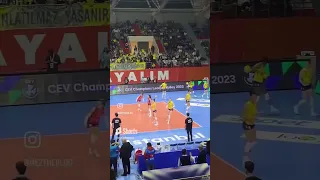 Highlights | Fenerbahce Opet ISTANBUL vs. A. Carraro Imoco CONEGLIANO | CEV CL Volley 16.03.2023