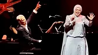Siti Nurhaliza - The Power of Love live at Hitman David Foster & Friends in Singapore