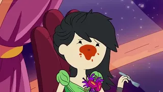 Bravest Warriors Season 4 - First time loop