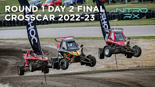 2022 Nitro RX UK Crosscar Final - Sunday