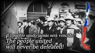 ¡El pueblo unido, jamás será vencido!-The people united will never be defeated! [Lyrics and Vietsub]