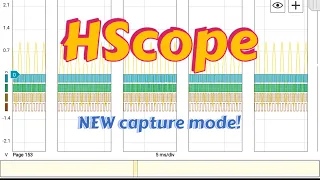 GADGETS#184 - HScope NEW CAPTURE MODE