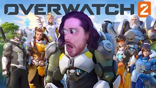 Why Spike's face like that? | Overwatch 2