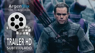 La Gran Muralla - Trailer - Subtitulado por ArgenFlix