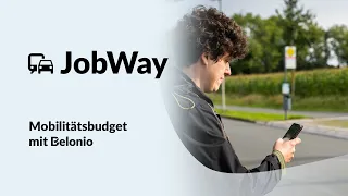 JobWay – Der Fahrtkostenzuschuss für Ihre Mitarbeiter:innen