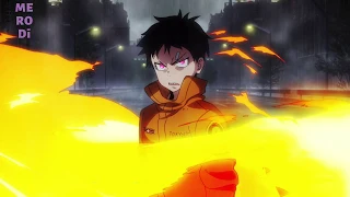 Enen no Shouboutai (Fire Force) Op 2『MAYDAY』(Nightcore) by Coldrain ft. Ryo (｡･ω･｡)ﾉ♡ | m3owrii