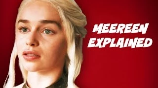 Game Of Thrones Season 4 - Daenerys and Meereen Explained