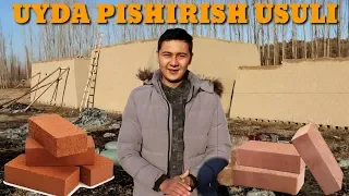 XUMDONSIZ G'ISH PISHIRISH USULI UYDAN CHIQMAY PUL TOPISH