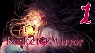 Pocket Mirror - TRAPPED IN A MIRROR (RPG Maker Horror), Manly Let's Play Pt.1