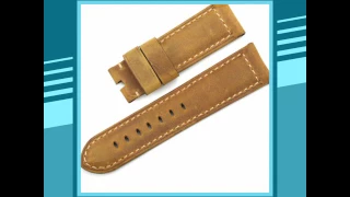 STRAPS FOR PANERAI   CHIMAERA