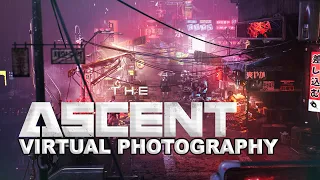 The Ascent / Photo Mode / Virtual Photography On PS5