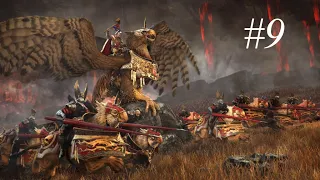 Zagrajmy w Total War: Warhammer 3 (Cień Sylvanii) part 9