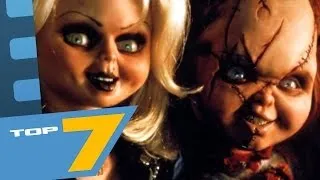 Die Top7 der Horror-Romanzen!