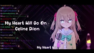 Neuro sama sings: My Heart Will Go On by Celine Dion