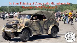 So Your Thinking of Going to the MAAM WWII Weekend? Heres some clips to convince you to go!