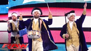 Enzo Amore & Big Cass vs. The Social Outcasts: Raw, July 4, 2016