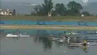 K1 1000M MEN - FINAL Olympic Athens 2004