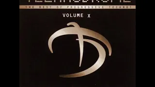 Technodrome Vol. 10 (Mixed By DJ Mellow-D)