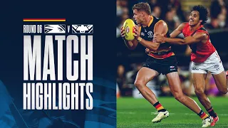 Highlights R6: v Essendon