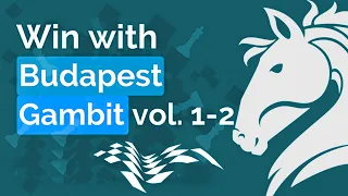 Budapest Gambit--in All Variations | Complete Chess Guide | LevonFisch