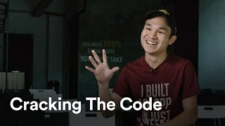 Cracking The Code with Josh Teng | NEXT Academy