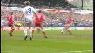 Leeds Utd. 4 Liverpool 5 13/4/91