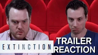 Extinction - Trailer Reaction