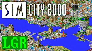 SimCity 2000 30 Years Later: An LGR Retrospective