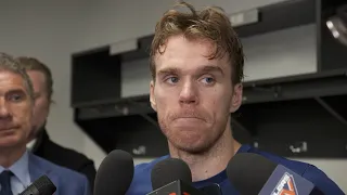 POST-RAW | Connor McDavid 11.06.23