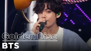 BTS Performance at Golden Disc 2020❤️‍🔥