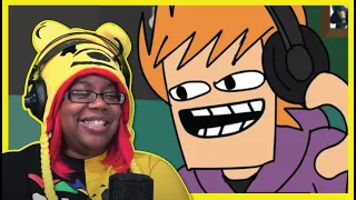 Eddsworld | Casting Call | Eddsworld | AyChristene Reacts