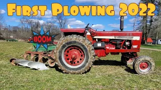 How Do YOU Set YOUR Wheels for Moldboard Plowing?