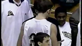 Rutgers Scarlet Knights at Pitt Panthers 1/17/98