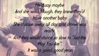Good Charlotte - 1979 lyrics