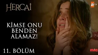 Şadoğlu konağında gergin anlar! - Hercai 11.Bölüm