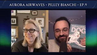 Ep. 9 • 'For the Love of Dog' author Pilley Bianchi on Chaser, Canine Welfare, and Creativity